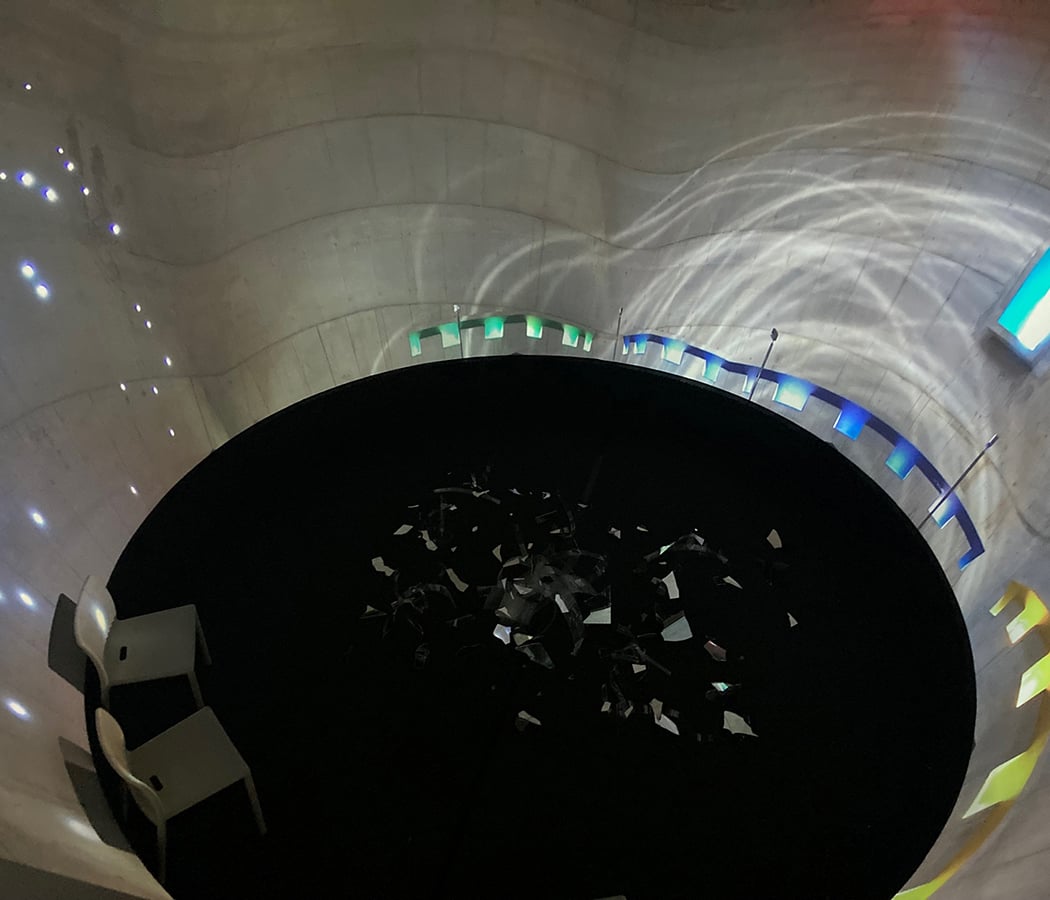 La recherche et la pédagogie dialoguent autour des enjeux sur la lumière naturelle en architecture et de ses perspectives de recherche 1