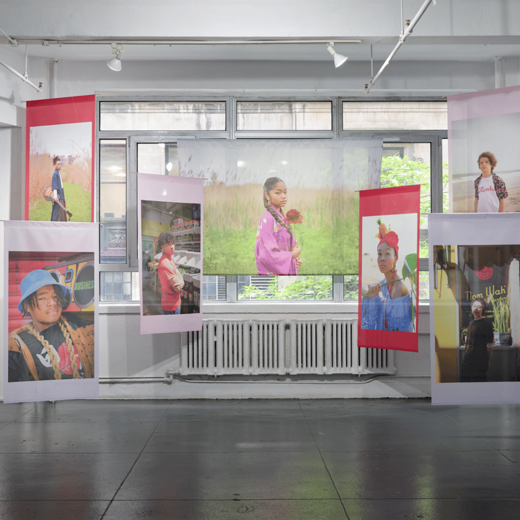 IDENTITIES Exhibition by Hidemi Takagi 1