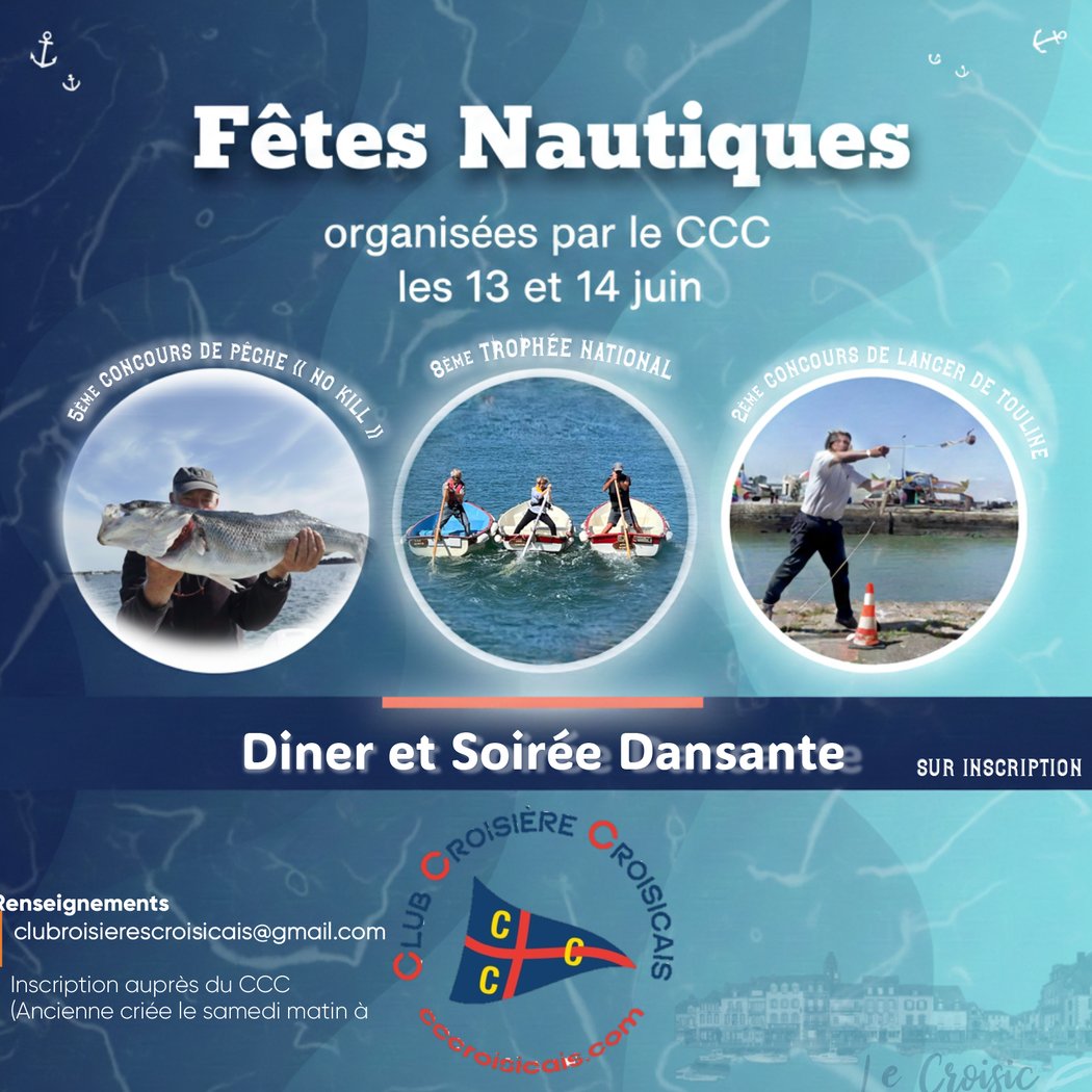 Fêtes nautiques du Croisic
