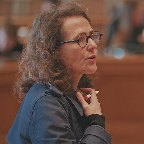 Rencontre avec Bérangère Janelle 1