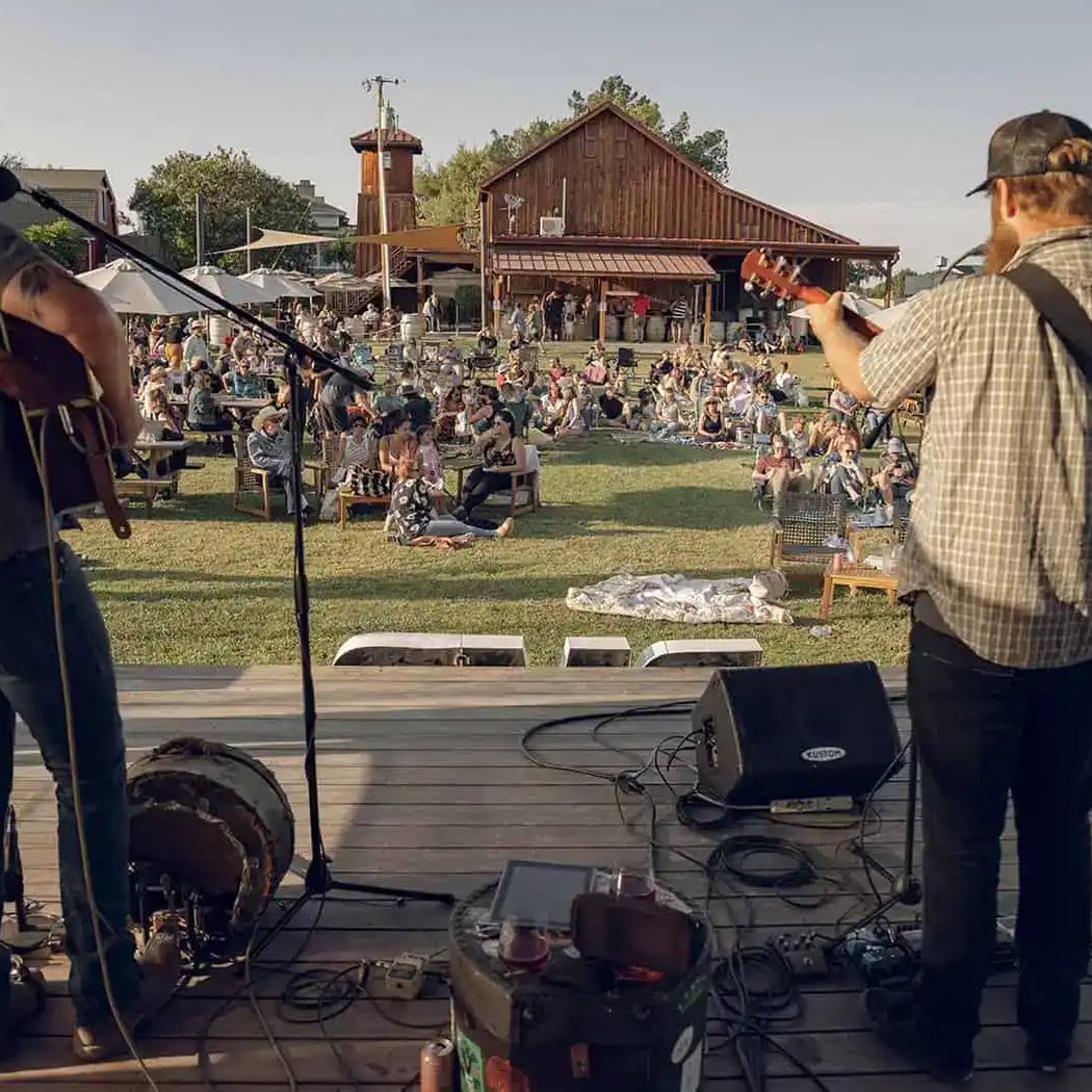 Weekends at the Winery
