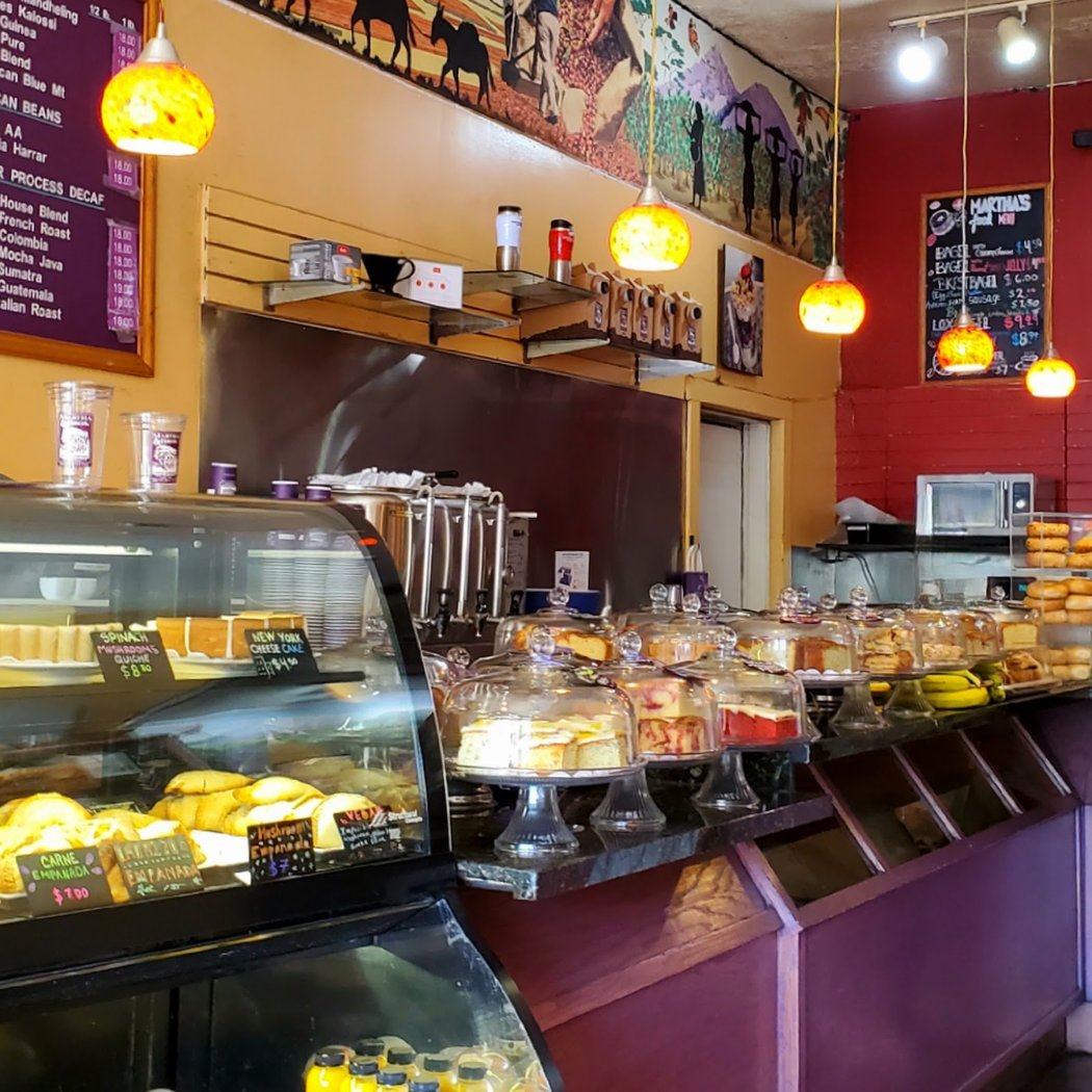 Martha & Brothers Coffee Company 1