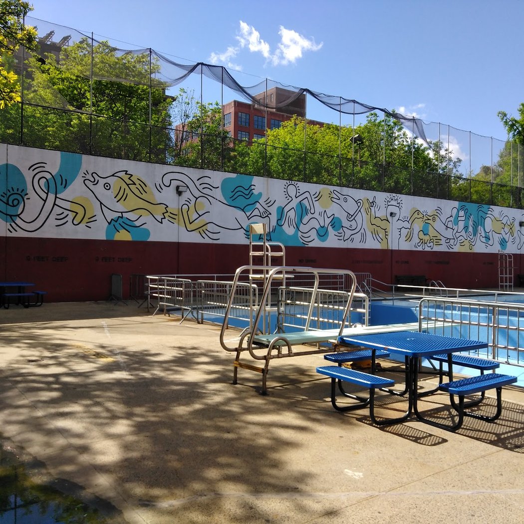 Tony Dapolito Outdoor Pool 2