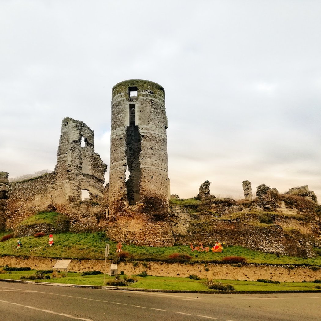 Château de Champtocé 3