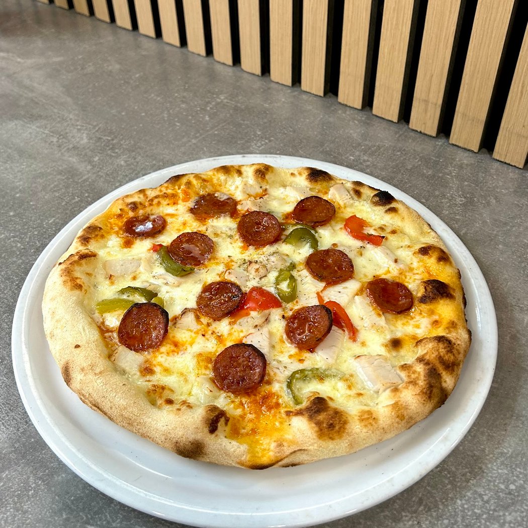 Pizza Di Roma - Paris 17 3