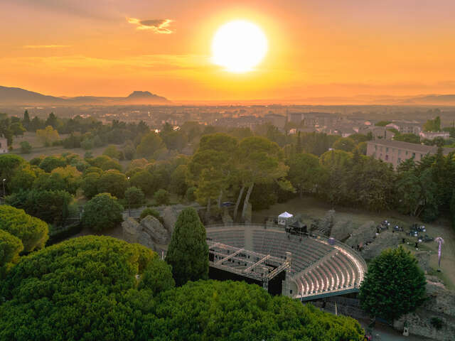 Arènes de Fréjus 1