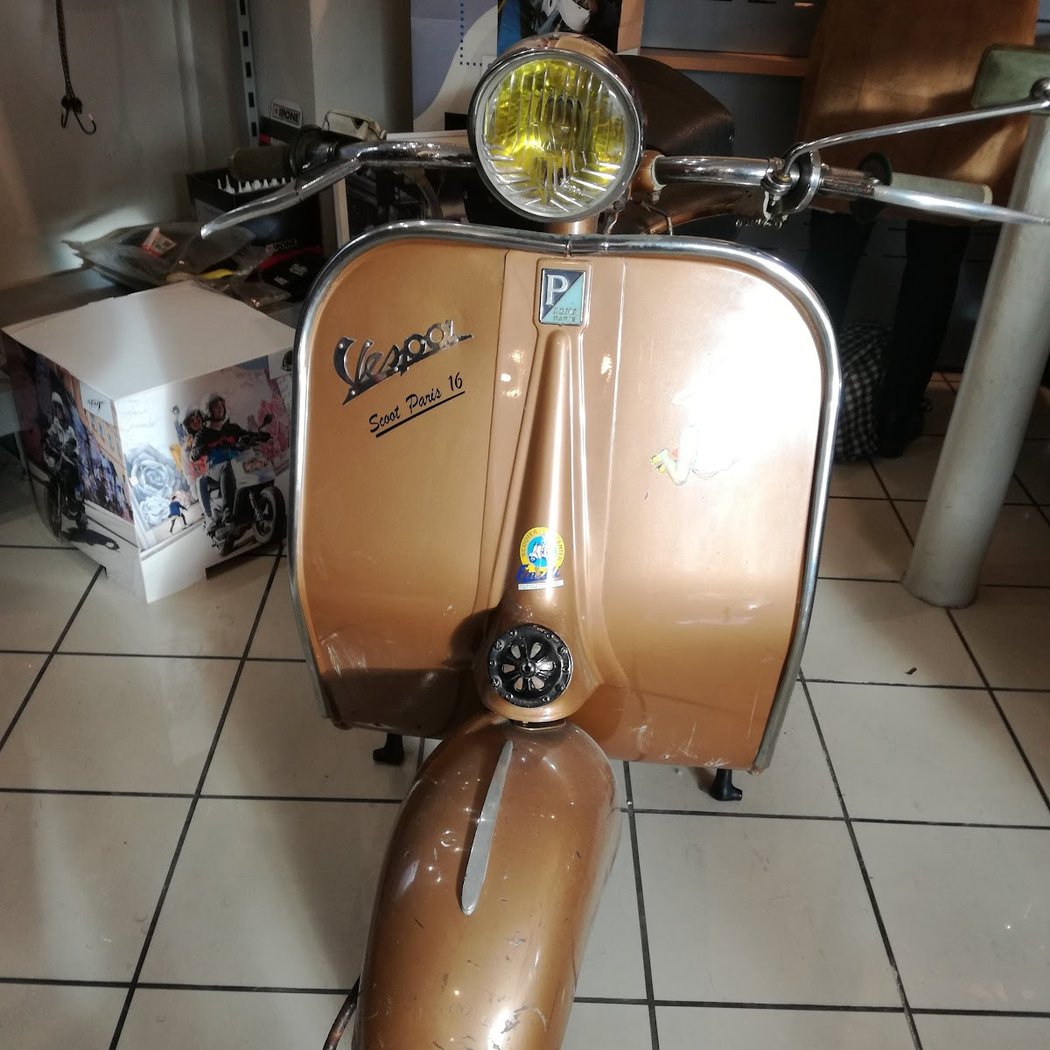 Scoot Paris 16 Yamaha 3