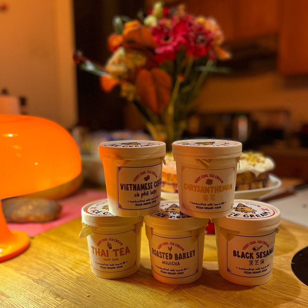Very Cool Ice Cream - LAB ONLY