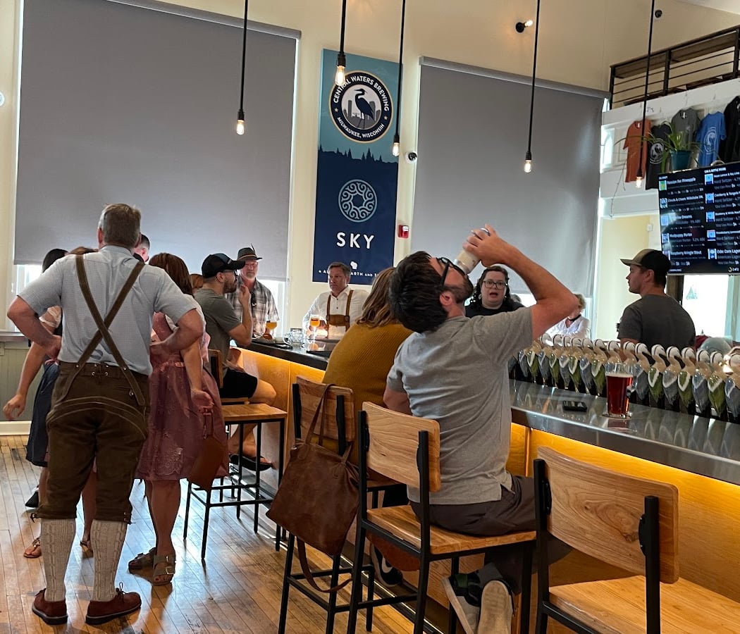 Central Waters Brewing Co. | Brewery District, Milwaukee 2