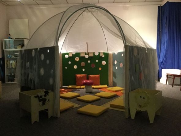 La cabane à comptines 1
