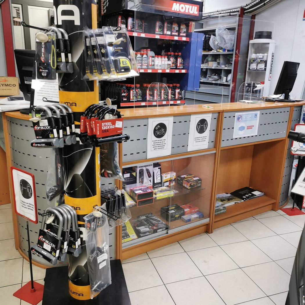 JLF Motors - Concessionnaire Kymco, Benelli, CF Moto, Zontes, Voge, Sym, Peugeot, Orcal 3