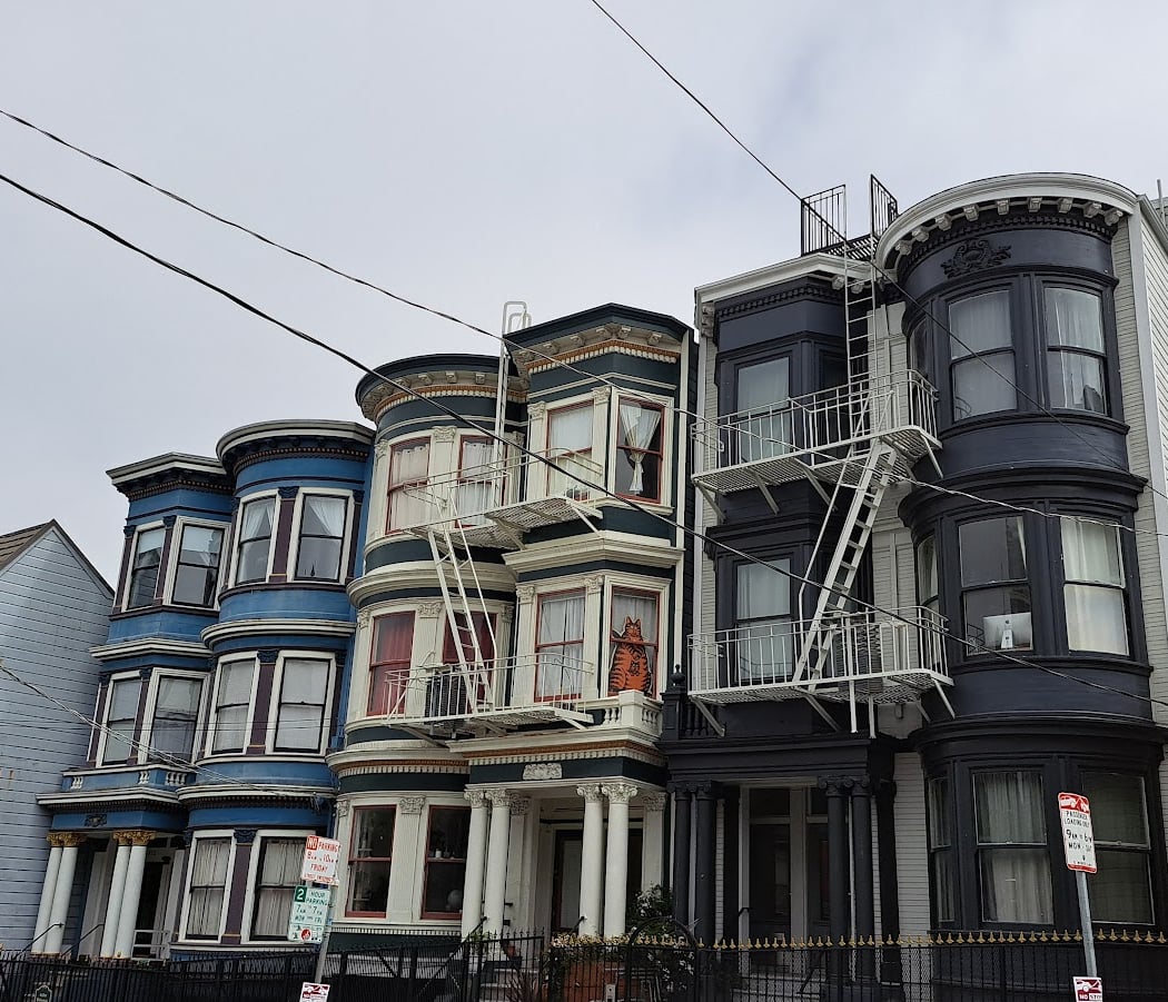 Haight-Ashbury Neighborhood 3