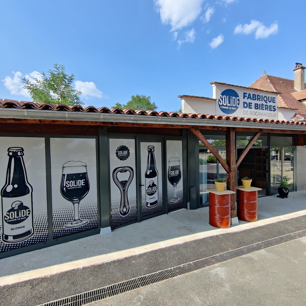 Brasserie Solide comme le Roc 2