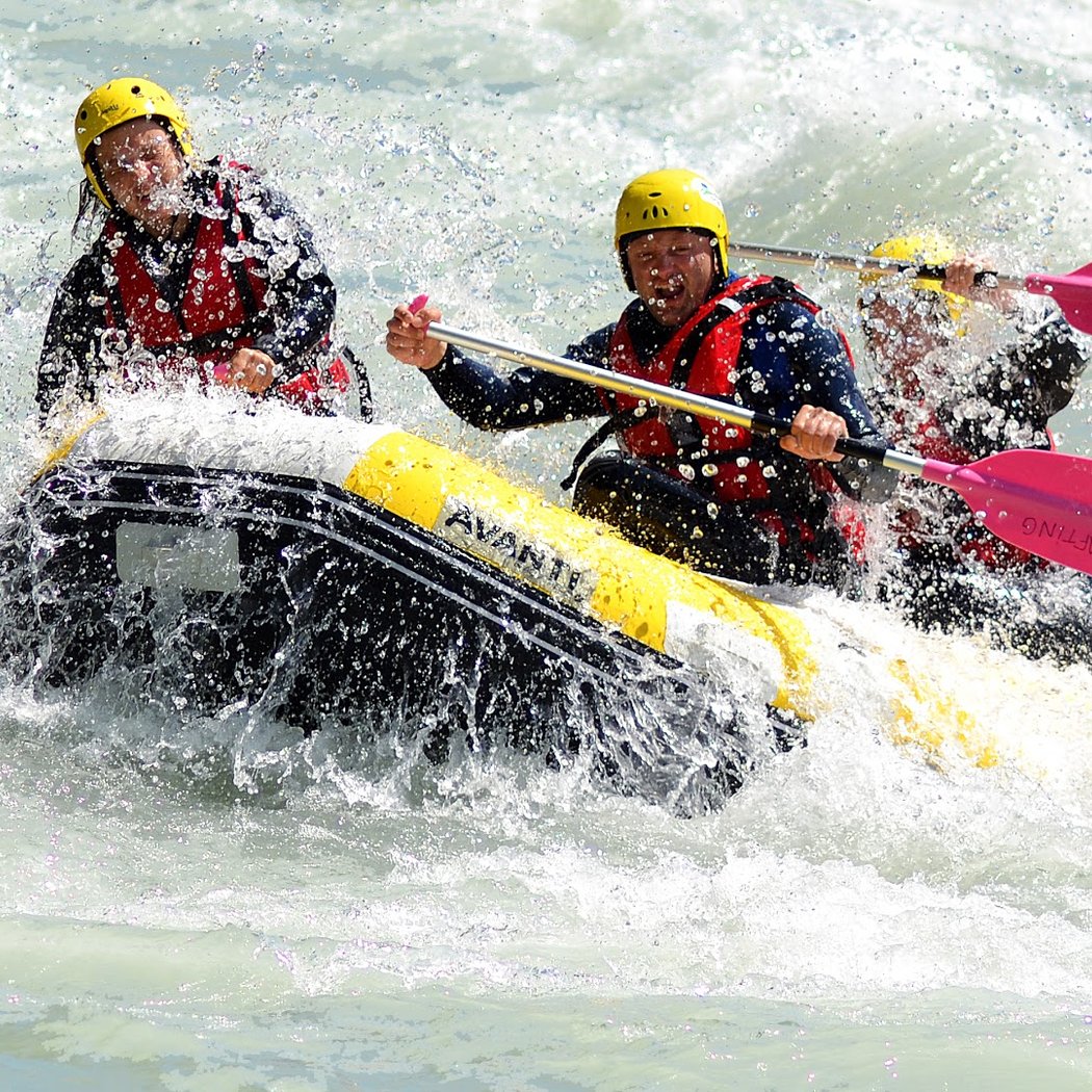 Aqua Rafting 2