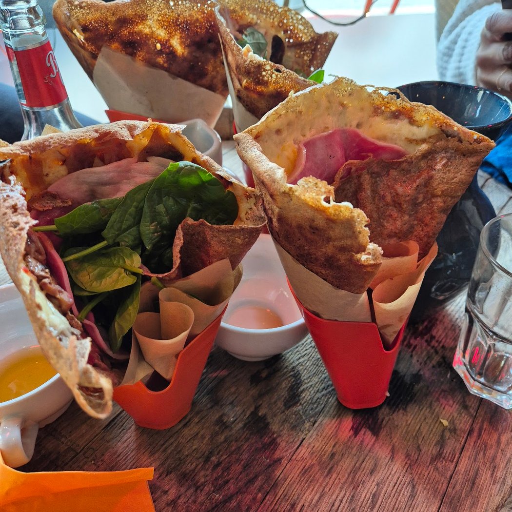 Crêperie Barapom La Baule 1