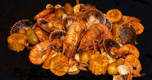 Folie Crabe St michel 1