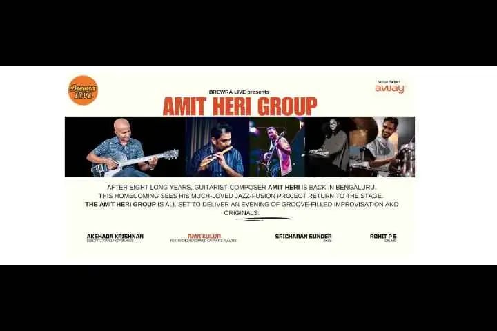 Amit Heri Group 1
