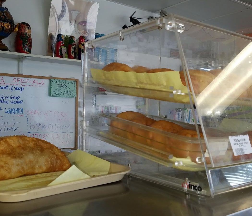 European Market Deli & Cafe 1