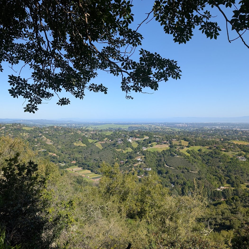 Rhus Ridge Trailhead 2