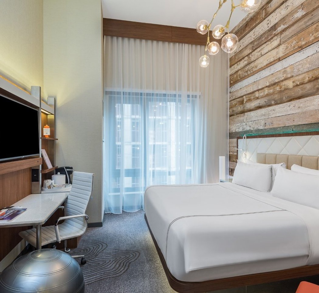 EVEN Hotel New York - Times Square South by IHG 3