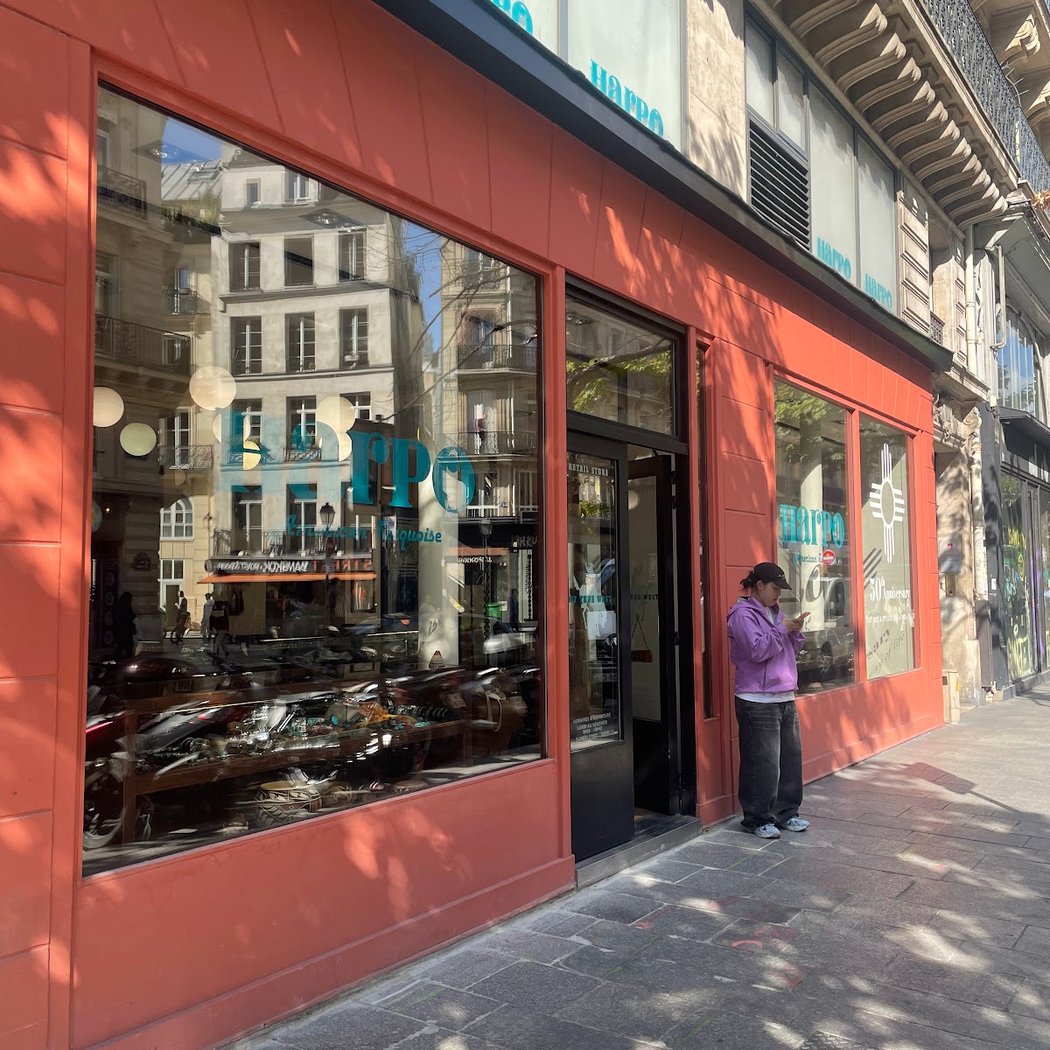 Harpo Paris 2