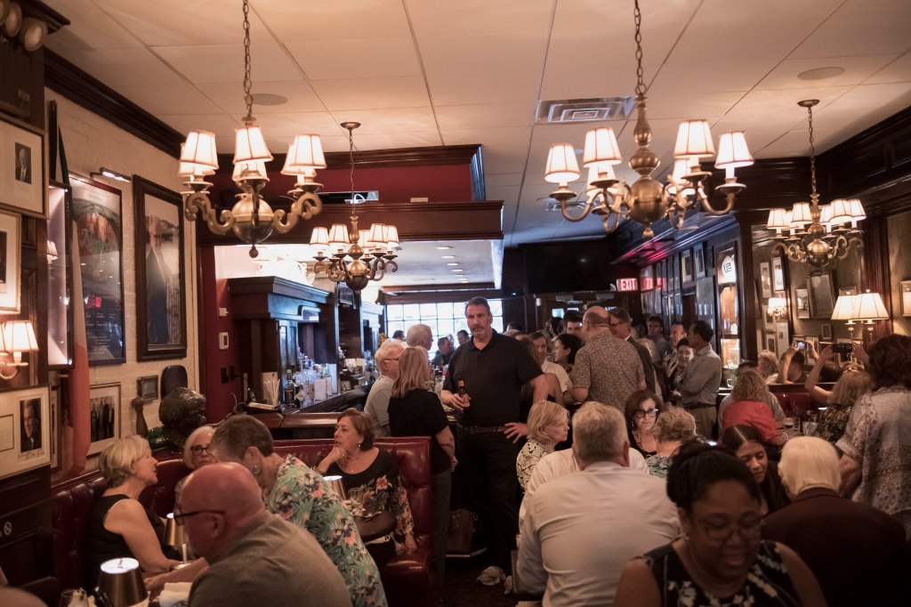 The Derby Club 1
