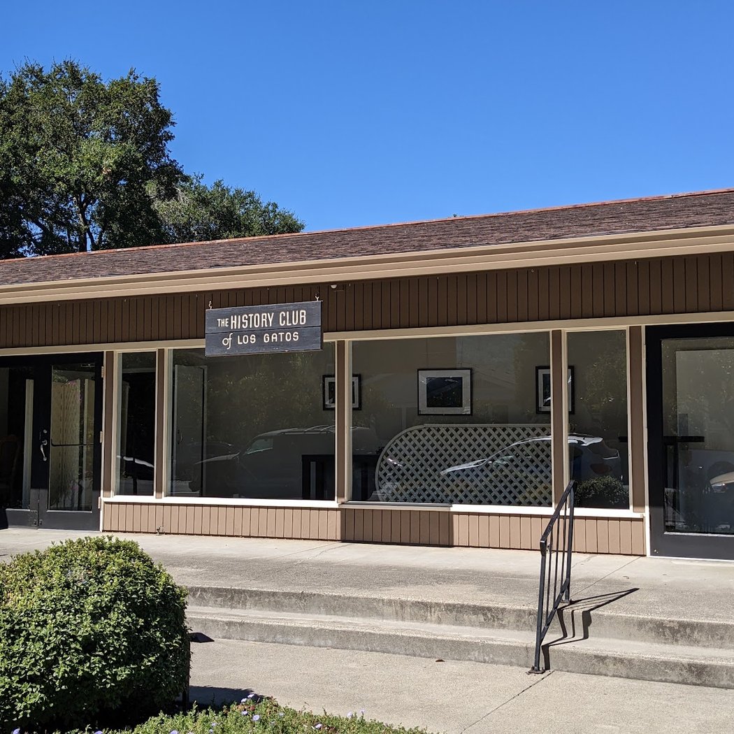 History Club of Los Gatos 2