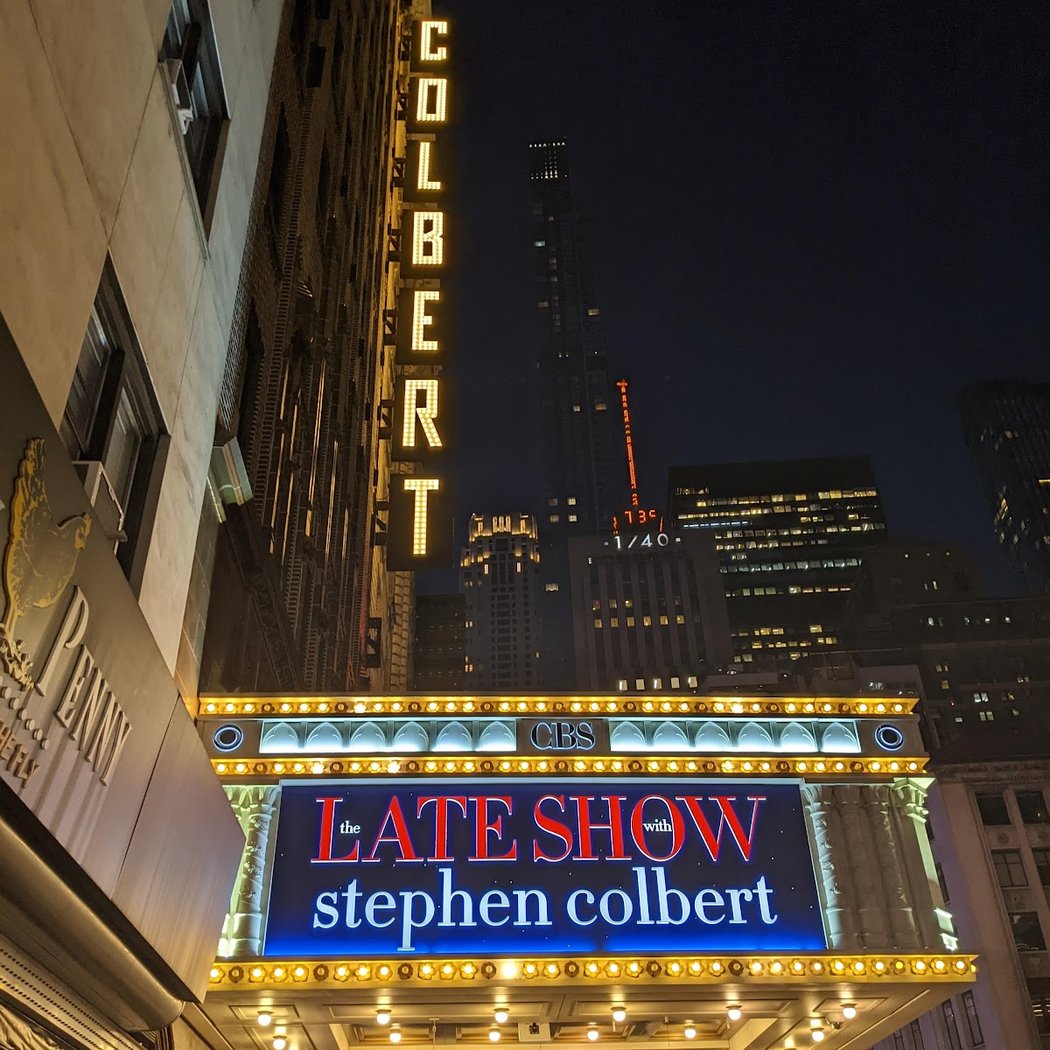 Ed Sullivan Theater 3