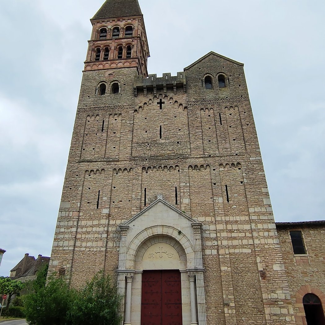 Abbaye Saint Philibert 3