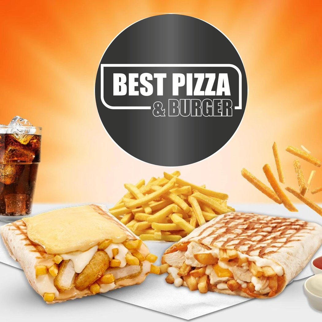 Best Pizza & Burger LES MUREAUX حلال 3