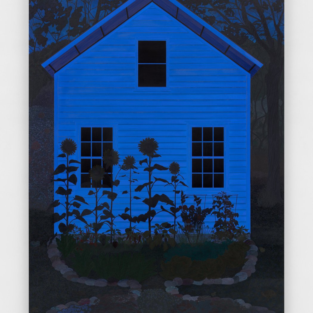 Ezra Johnson: The House