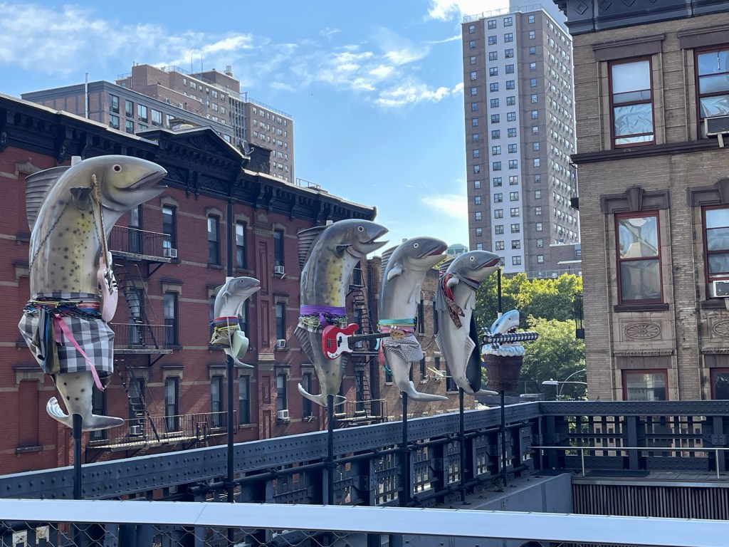 High Line Observation Deck 3