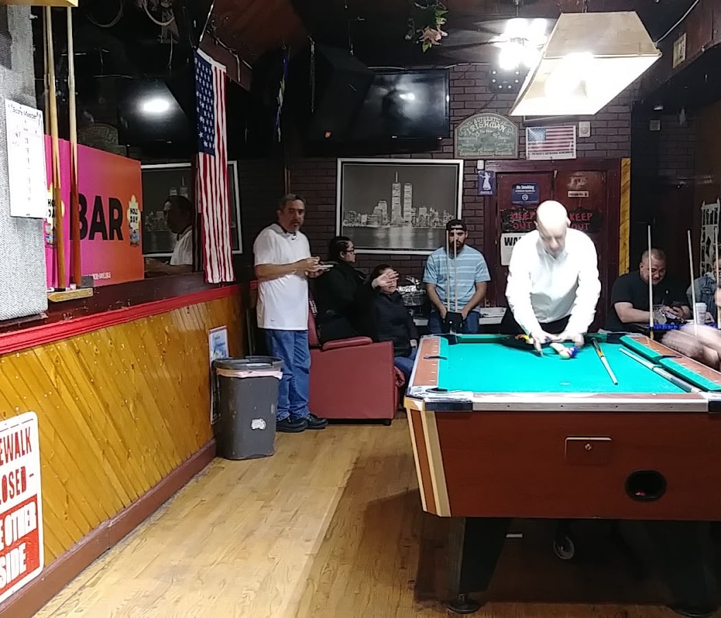 The Recovery Room Sports Bar 1