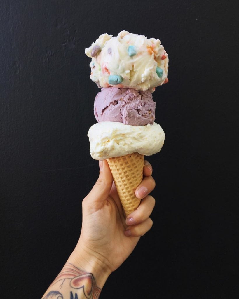 Noble Folk Ice Cream & Pie Bar 1
