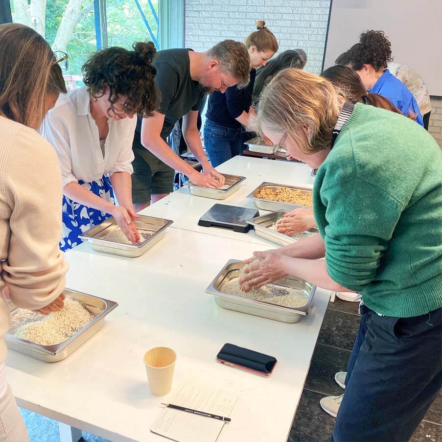 Miso Making & Tasting Class 1