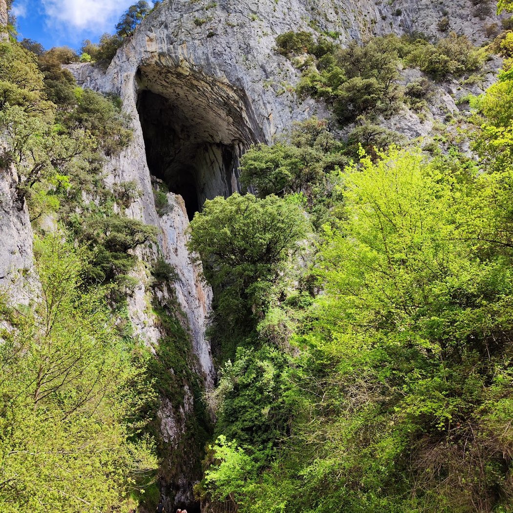 Cueva de la Leze 1