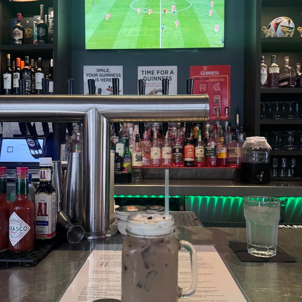 Watching Soccer 1