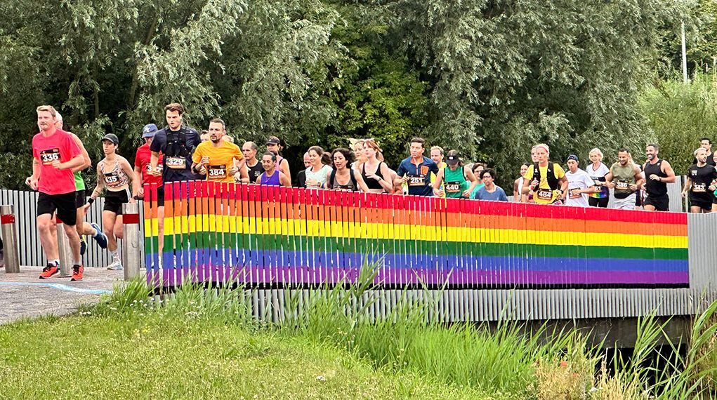 Amsterdam Pride Run 2