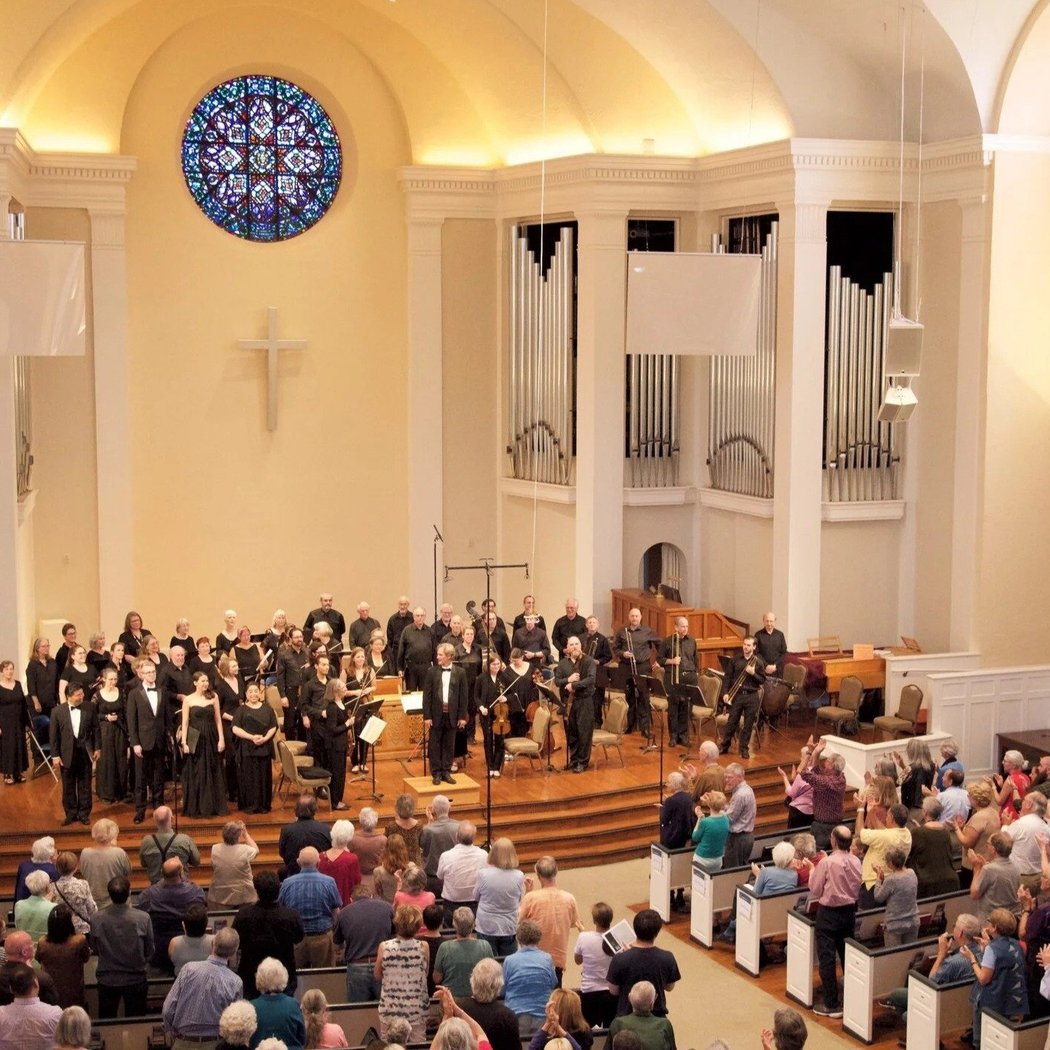 San Francisco Bach Choir 1