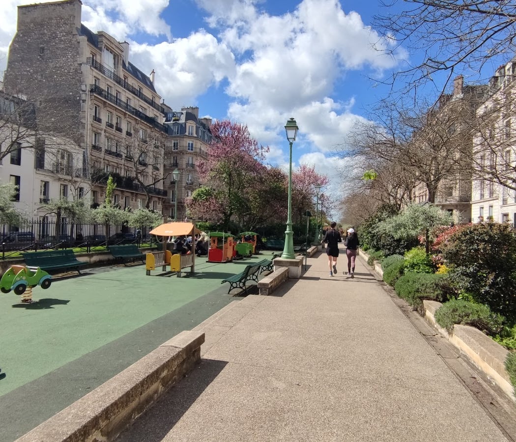 Promenade Pereire 3