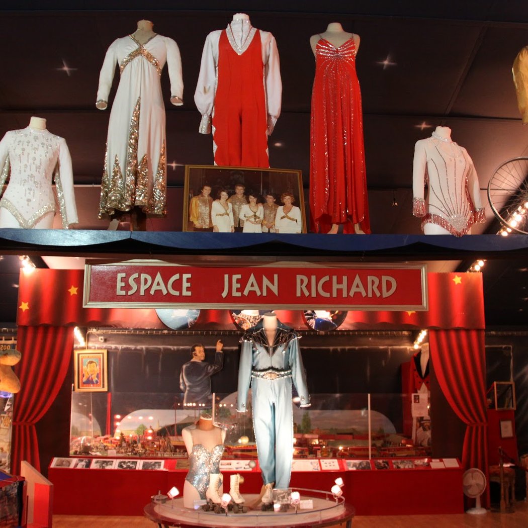 Musée du cirque et de l'illusion 3