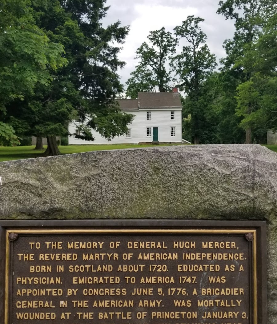 Princeton Battlefield State Park 3
