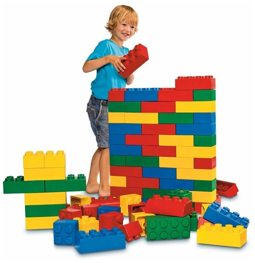 Lego Club 1