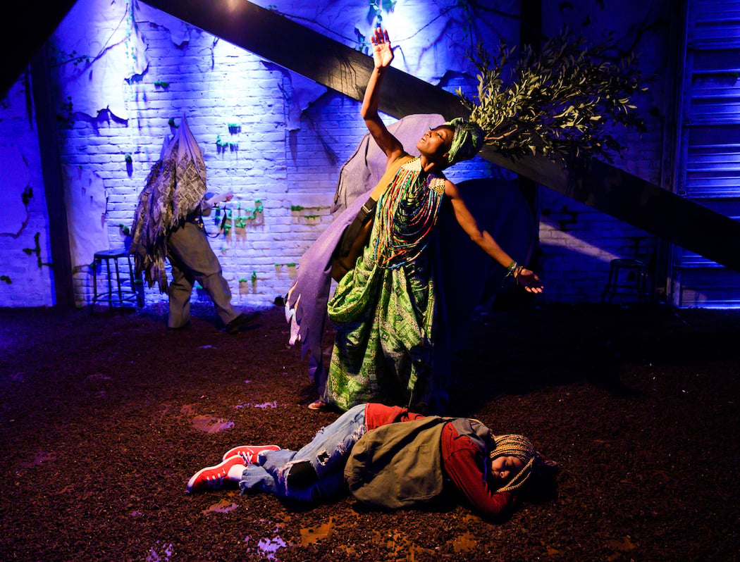 Oakland Theater Project 3