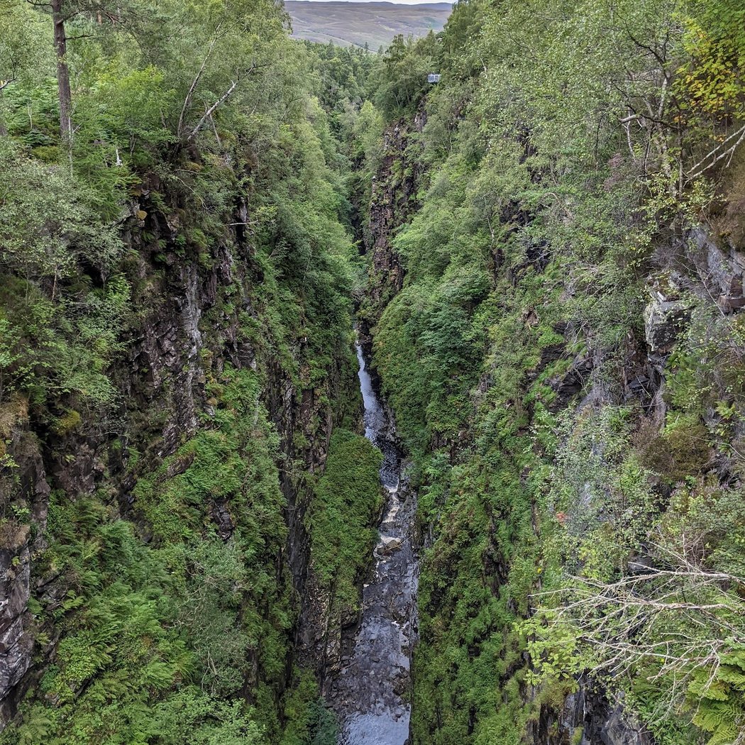 Corrieshalloch Gorge National Nature Reserve (National Trust for Scotland) 2