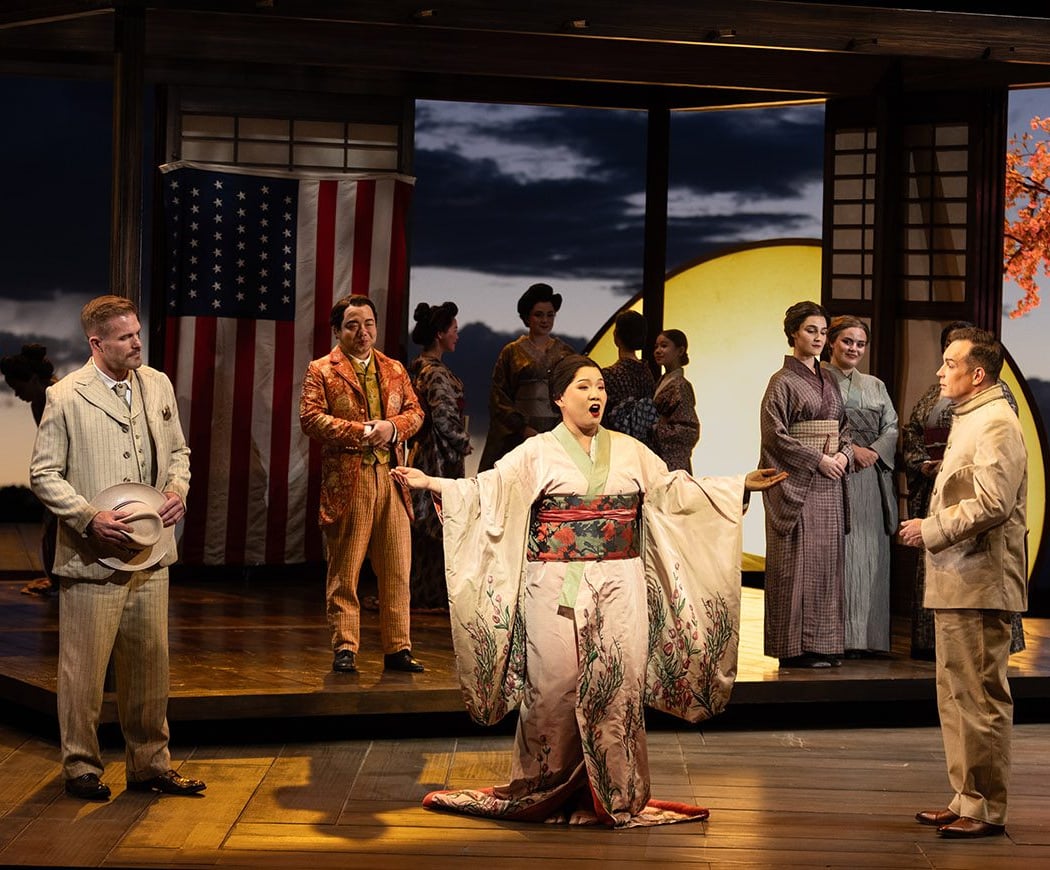 Madama Butterfly 1