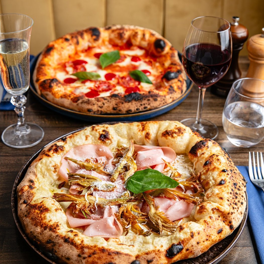 Restaurant IMPRONTA 1