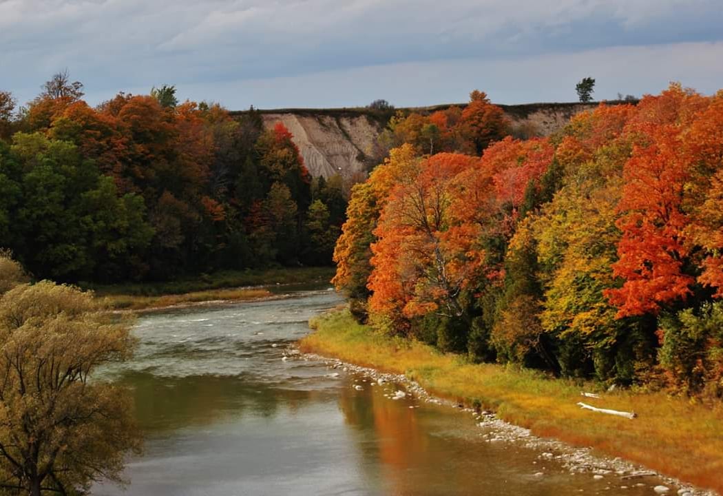 Saugeen Bluffs Conservation Area 1