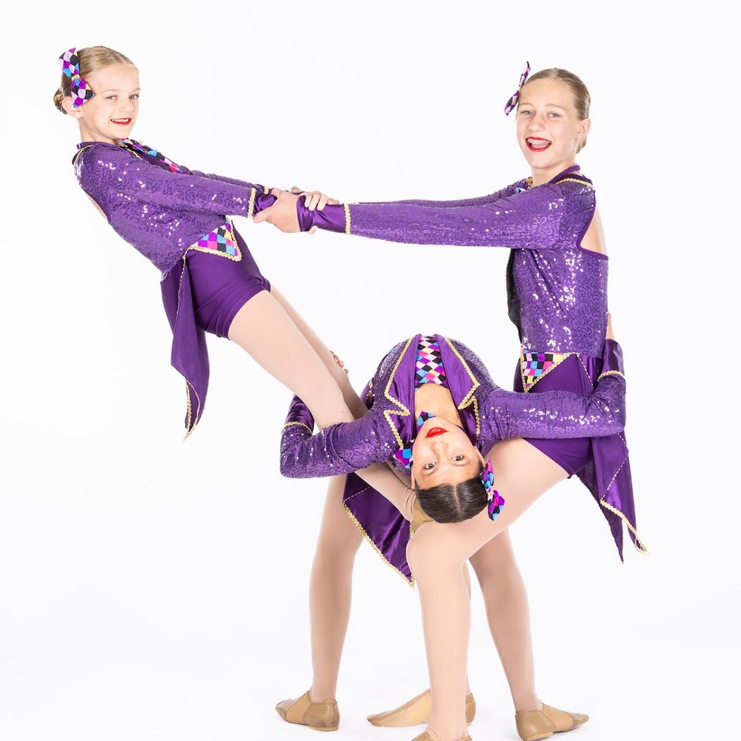 Step in Motion Dance 1