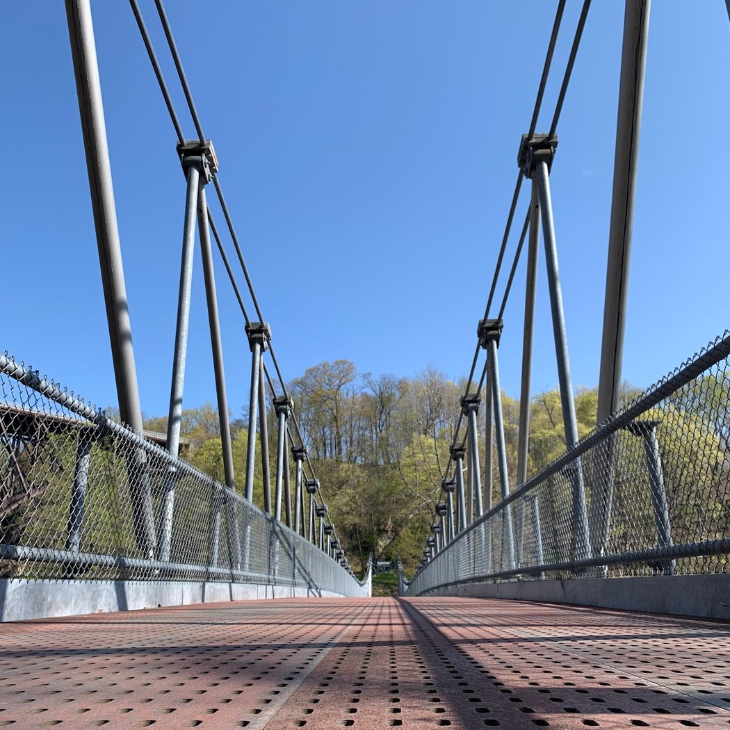 Popolopen Suspension Bridge 2